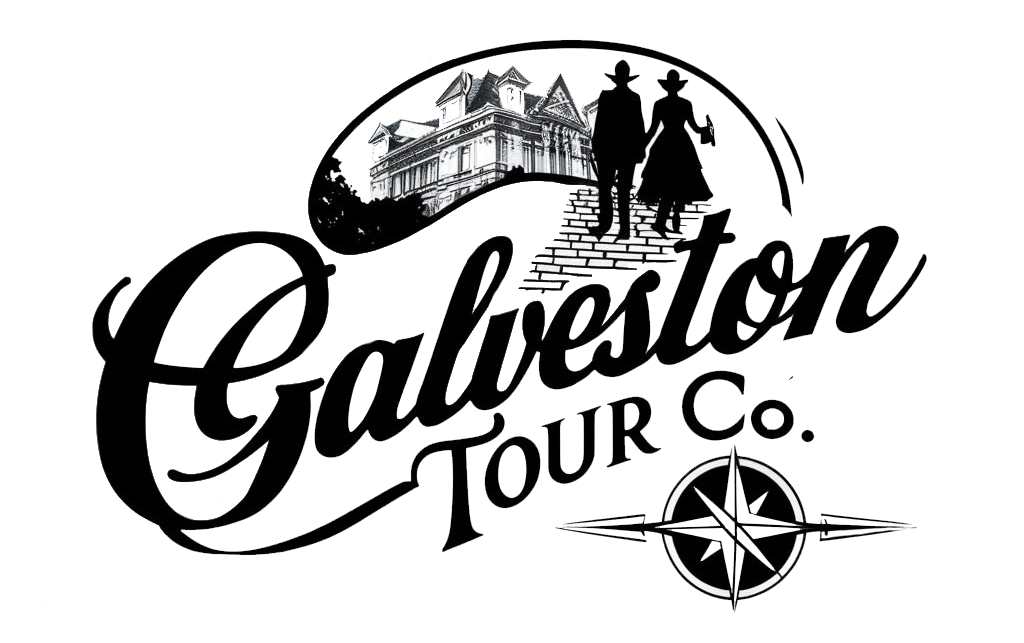 Galveston Tour Co. Logo - Your Gateway to Galveston's Adventures